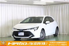 カローラスポーツ HV G X