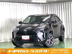 ヤリスクロス HV Z