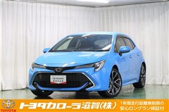 トヨタ カローラスポーツ G Z
