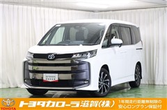 トヨタ ノア HV S-Z