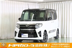タント カスタムRS