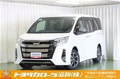 トヨタ ノア Si WXB3