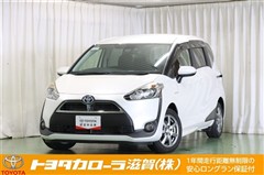 トヨタ シエンタ HV G