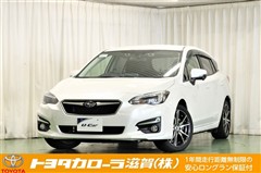 スバル インプレッサスポ2.0I-LアイS