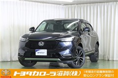 ホンダ ヴェゼル e:HEV Z