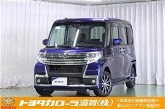 タント カスタムX トップEDLSA3