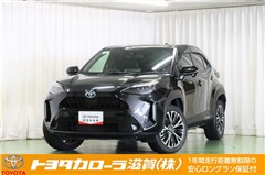 ヤリスクロス HV Z