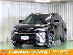 トヨタ カローラクロス HV Z