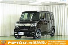 N-BOX カスタムG L ホンダSS