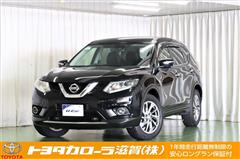 エクストレイル 20Xtt エマブレP