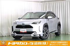 ヤリスクロス HV Z