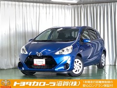 トヨタ　アクア S