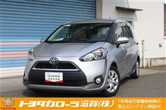 トヨタ シエンタ X