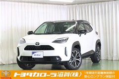 ヤリスクロス Z