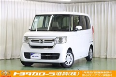 ホンダ N-BOX G