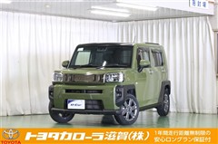 ダイハツ タフト Gターボ