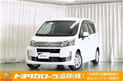 ムーヴ カスタムX SA