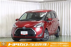トヨタ シエンタHV ファンベース G