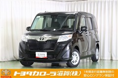 トヨタ ルーミー G