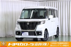 スペーシア カスタムHV XSターボ