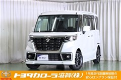 スペーシア カスタムHV XSターボ