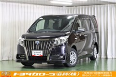 トヨタ エスクァイアHV Gi ブラックTLD