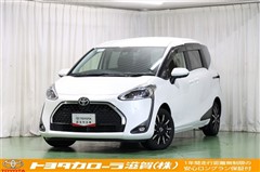 トヨタ シエンタ G セーフティエディション