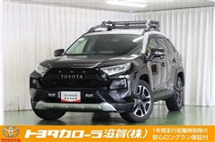 トヨタ RAV4 アドベンチャー