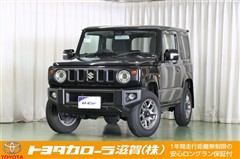 スズキ ジムニー XC