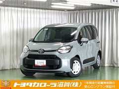 トヨタ シエンタ HV G