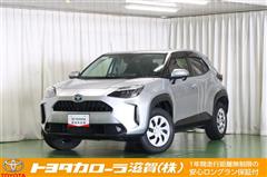 ヤリスクロス HV X