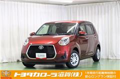 トヨタ　パッソ モーダ