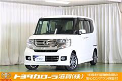 N-BOX カスタムG Lパッケージ