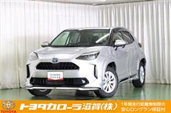 ヤリスクロス HV G