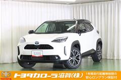 ヤリスクロス HV Z