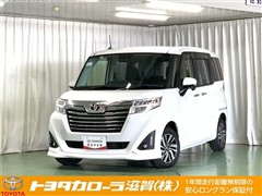 トヨタ ルーミー カスタムG