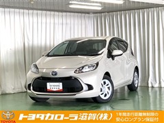トヨタ アクア G