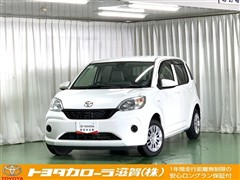 トヨタ パッソ X LパッケージS