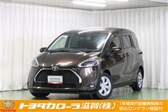 トヨタ シエンタ ファンベース G