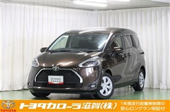 トヨタ シエンタ ファンベース G