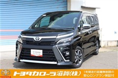 ヴォクシー ZS キラメキ3