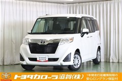 トヨタ ルーミー G S