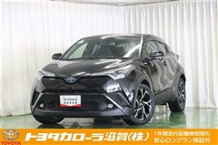 トヨタ C-HR G