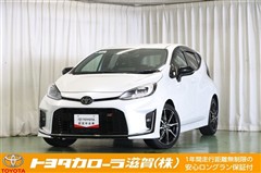 トヨタ アクア GRスポーツ