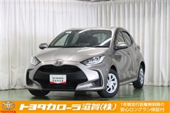トヨタ ヤリス G