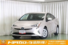 トヨタ プリウス S セーフティプラス