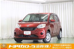 トヨタ パッソ X LパッケージS
