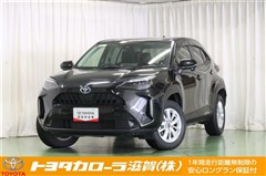 ヤリスクロス HV G