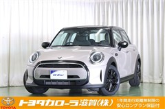 BMW ミニクーパー クラシック・トリム