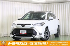 カローラクロス HV Z